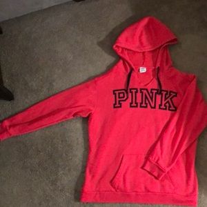 Notch Neck Hoodie Victoria’s Secret